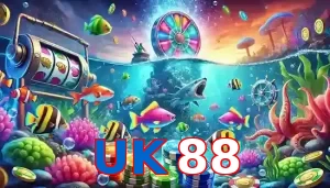 Trò Chơi Bắn Cá Phổ Biến Tại UK88