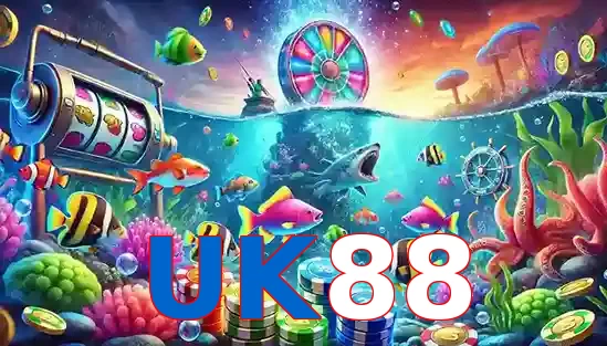 Trò Chơi Bắn Cá Phổ Biến Tại UK88
